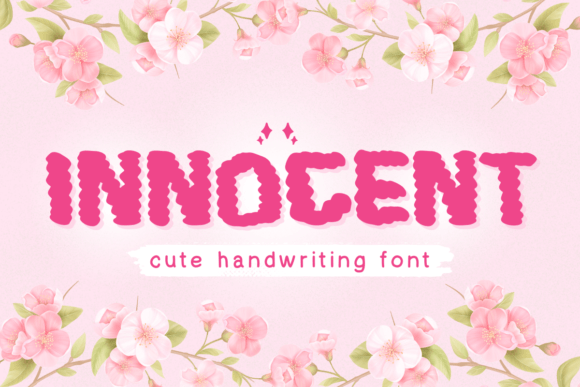 Innocent: The Sweetest Display Typeface for Modern Web Design