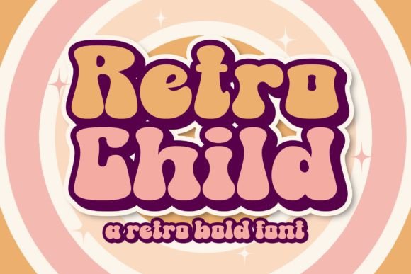 Review: Is Retro Child the Right Display Font for Your Next Brand?